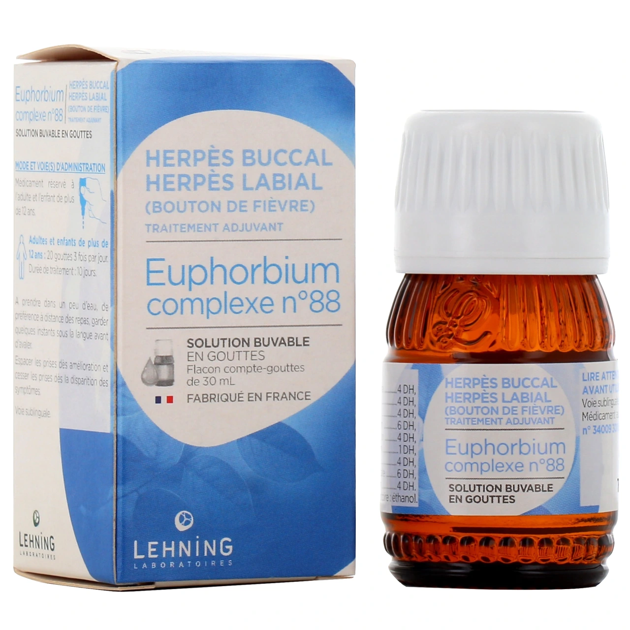 Lehning Euphorbium Complexe n°88 - Lehning