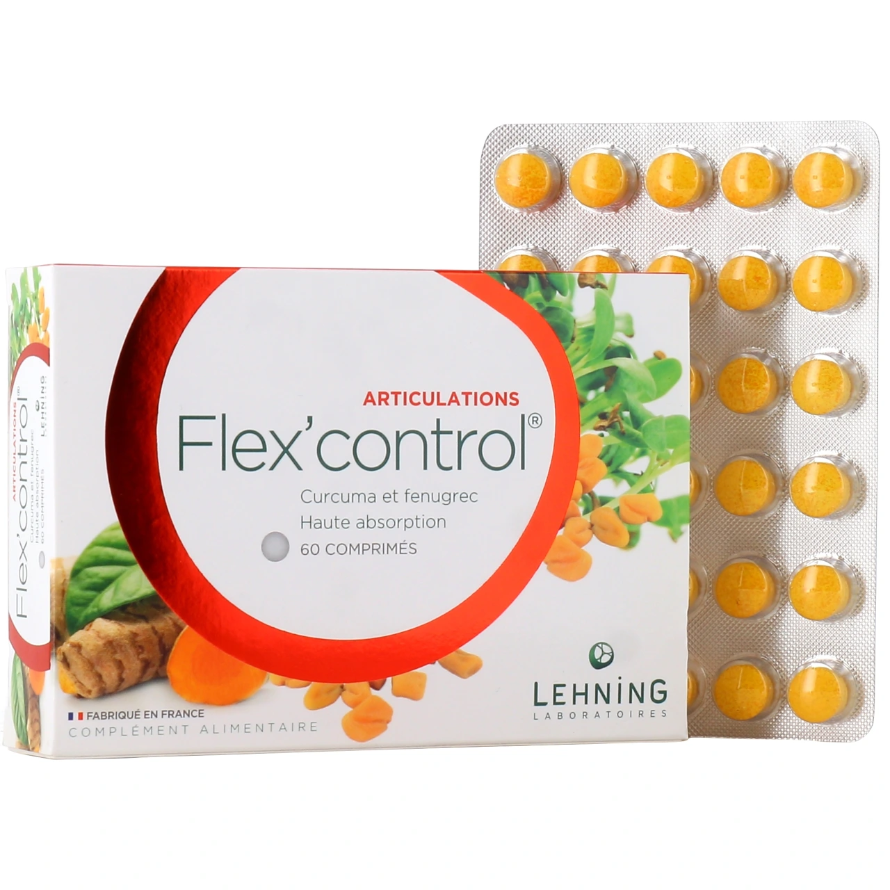 Lehning Flex'control - Lehning