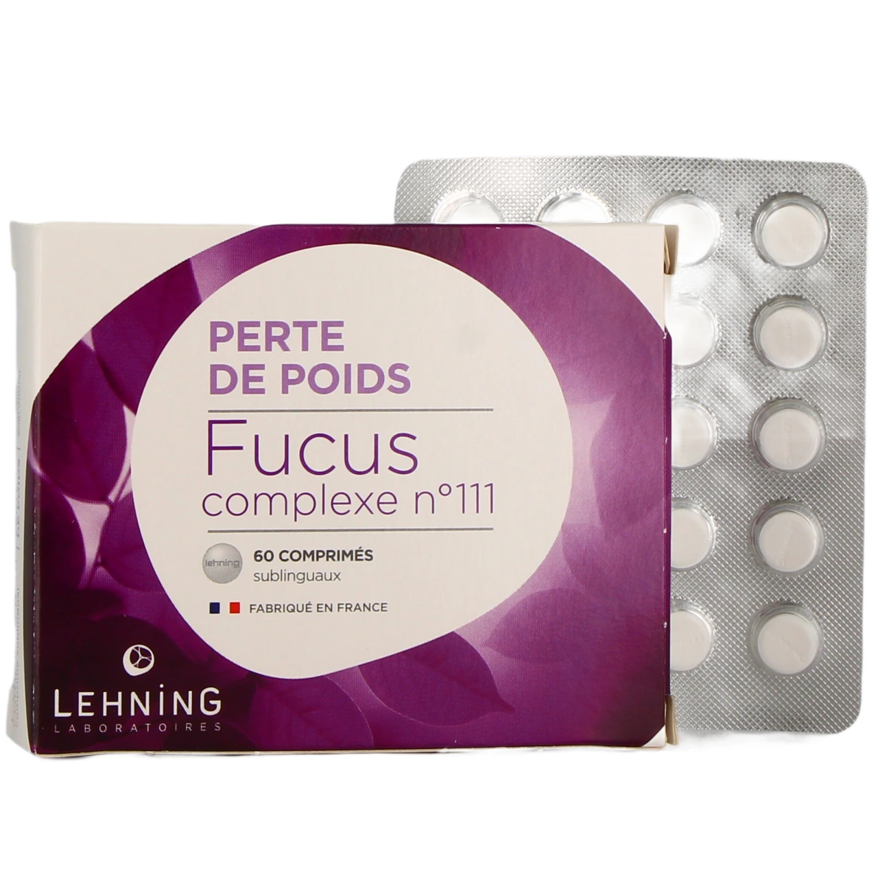 Lehning Fucus Complexe n°111 - Lehning