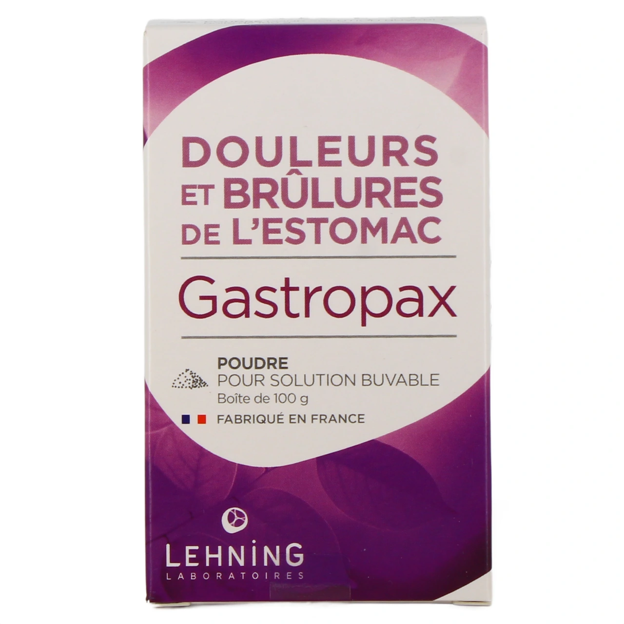 Lehning Gastropax Poudre pour solution buvable - Vue 2