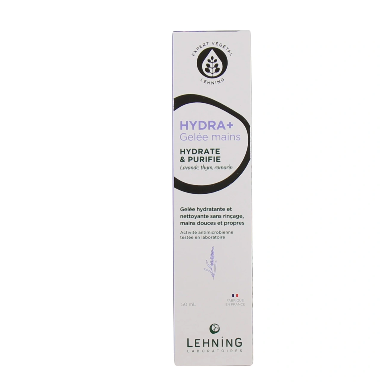 Lehning Hydra+ Gelée Mains - Vue 2