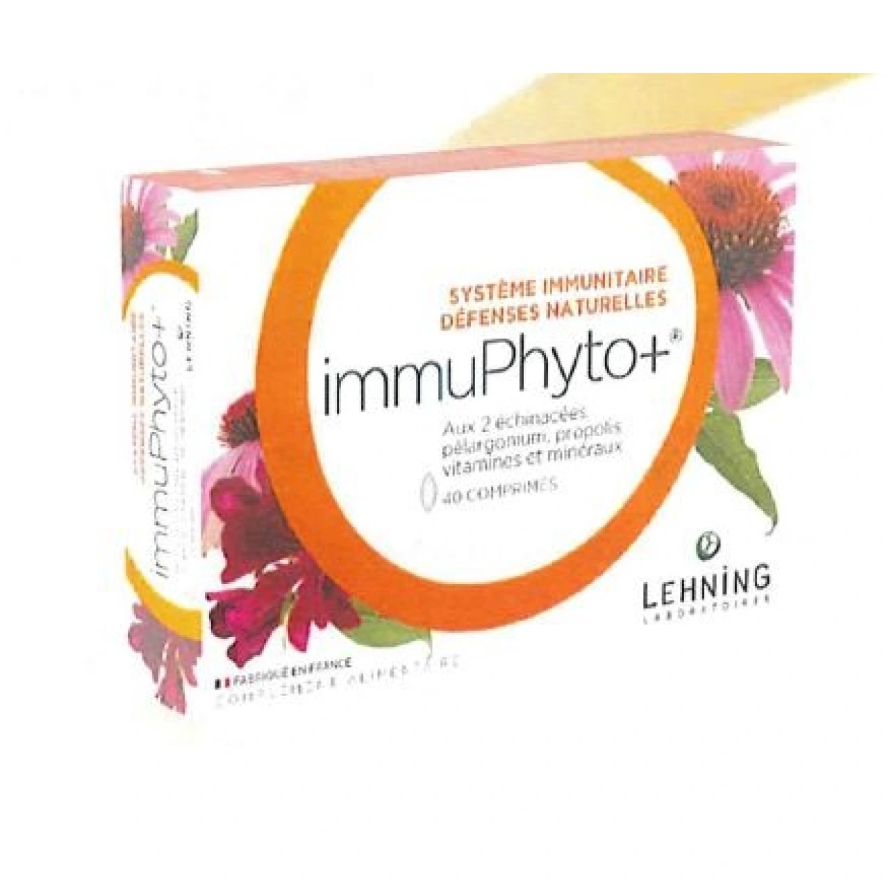 Lehning ImmuPhyto+ - Vue 3