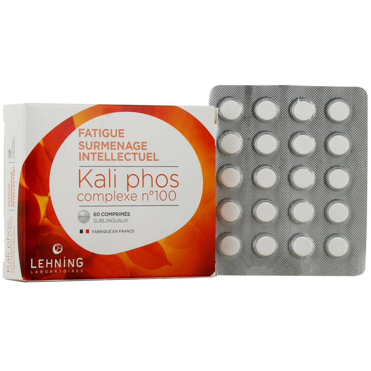 Kali Phos - Lehning