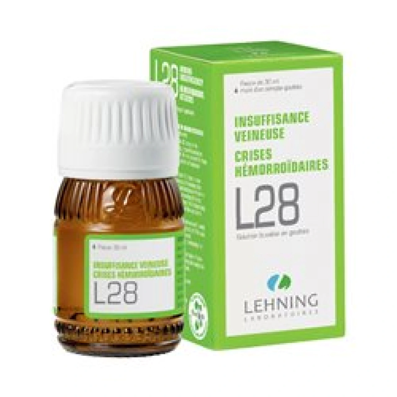 Lehning L28 solution buvable - Vue 10