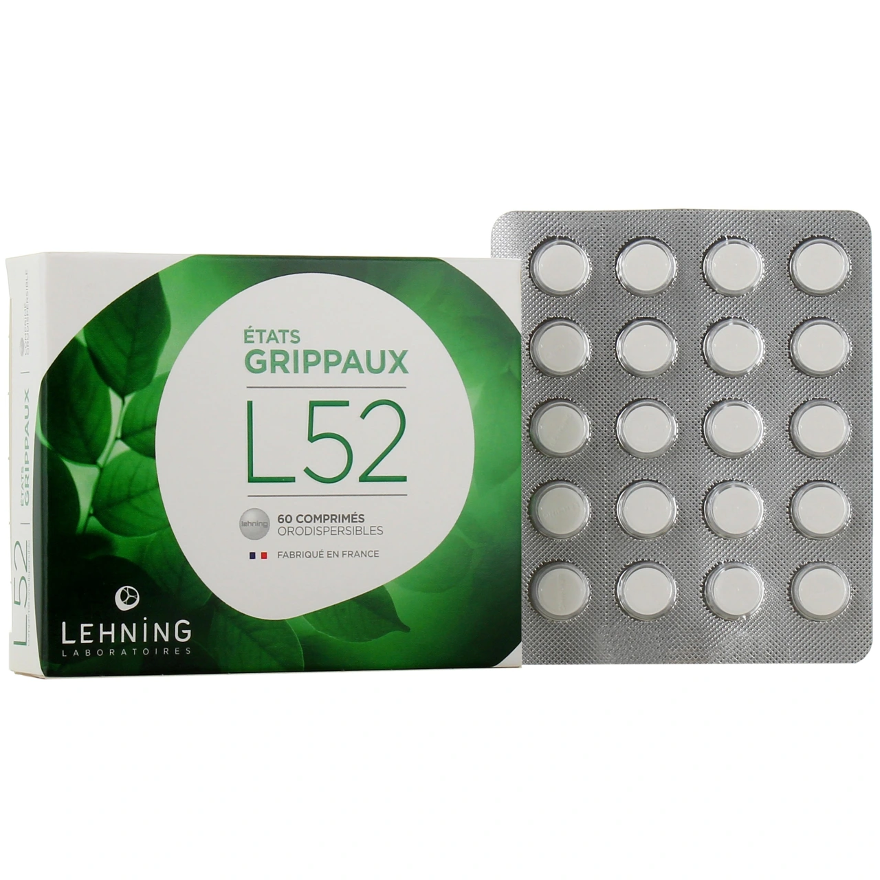Lehning L52 Etats Grippaux - Lehning