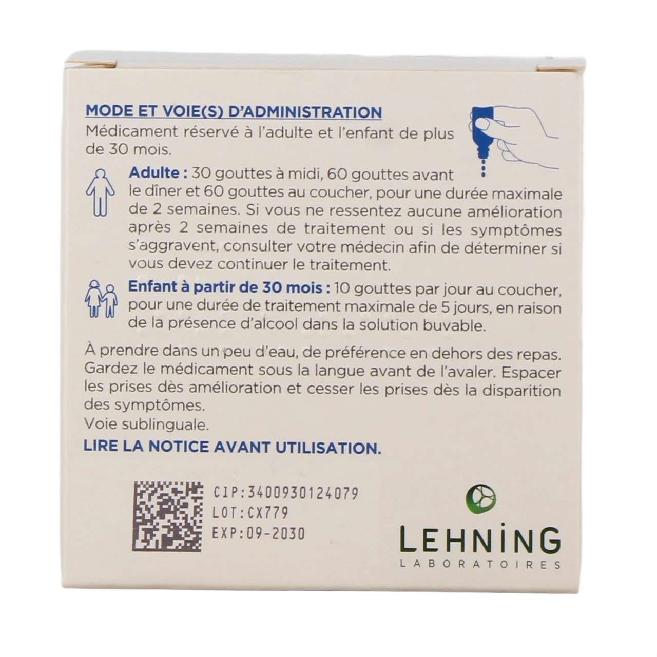 Lehning L72 - Vue 5