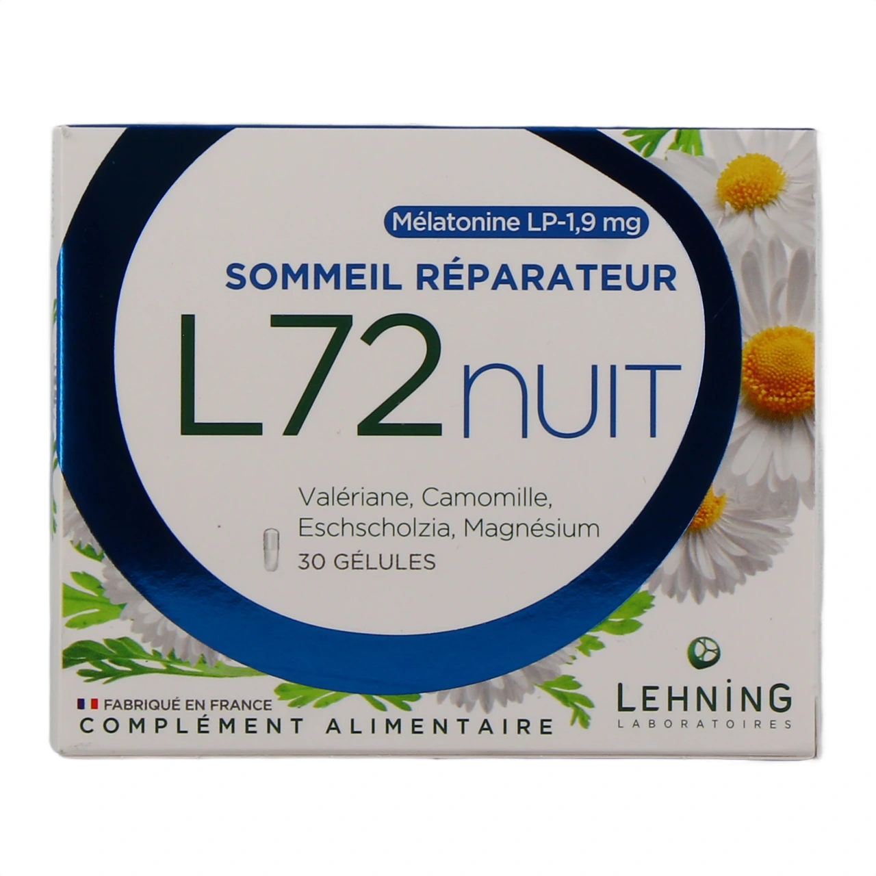 Lehning L72 Nuit - Vue 2