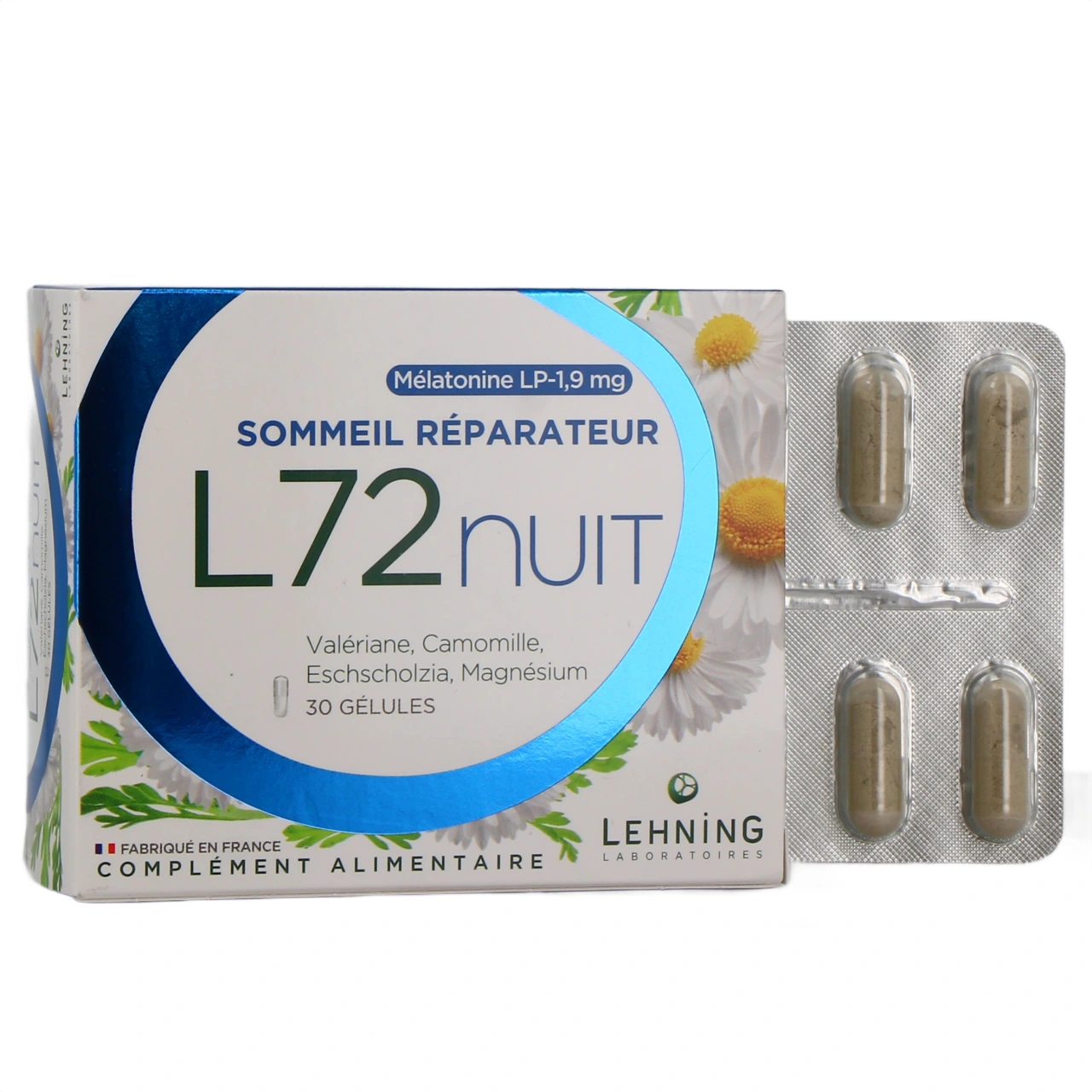 Lehning L72 Nuit - Lehning