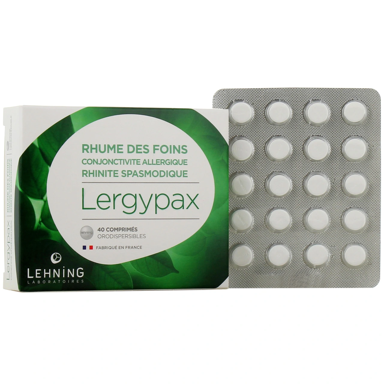 Lehning Lergypax - Lehning