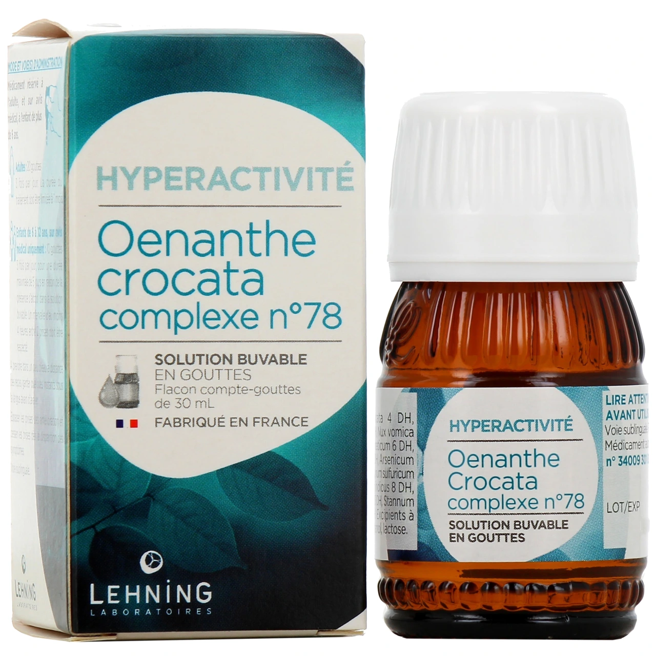 Oenanthe Crocata - Lehning