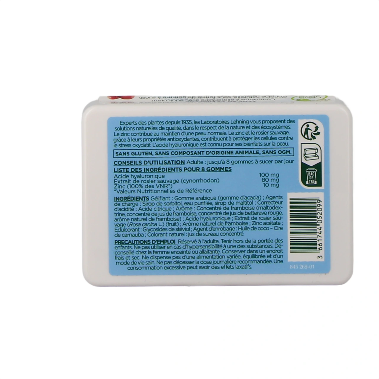 Lehning Pâte Suisse Beauté de la Peau - Vue 3