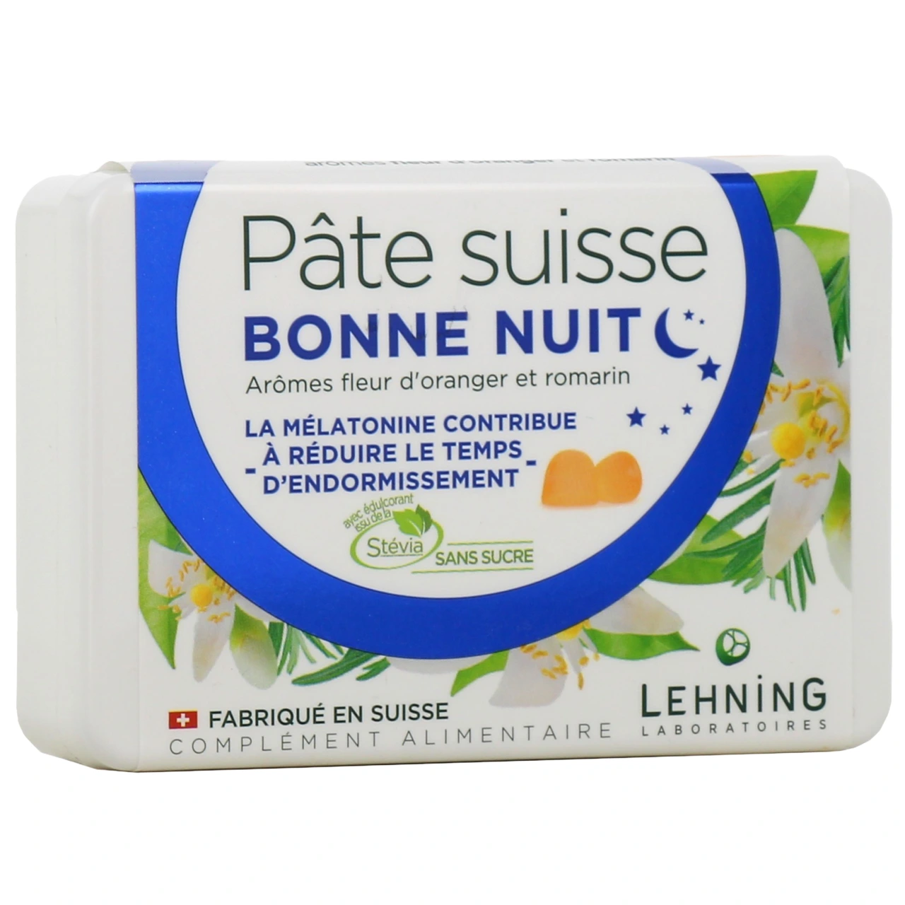 Lehning Pâte Suisse Bonne Nuit - Lehning