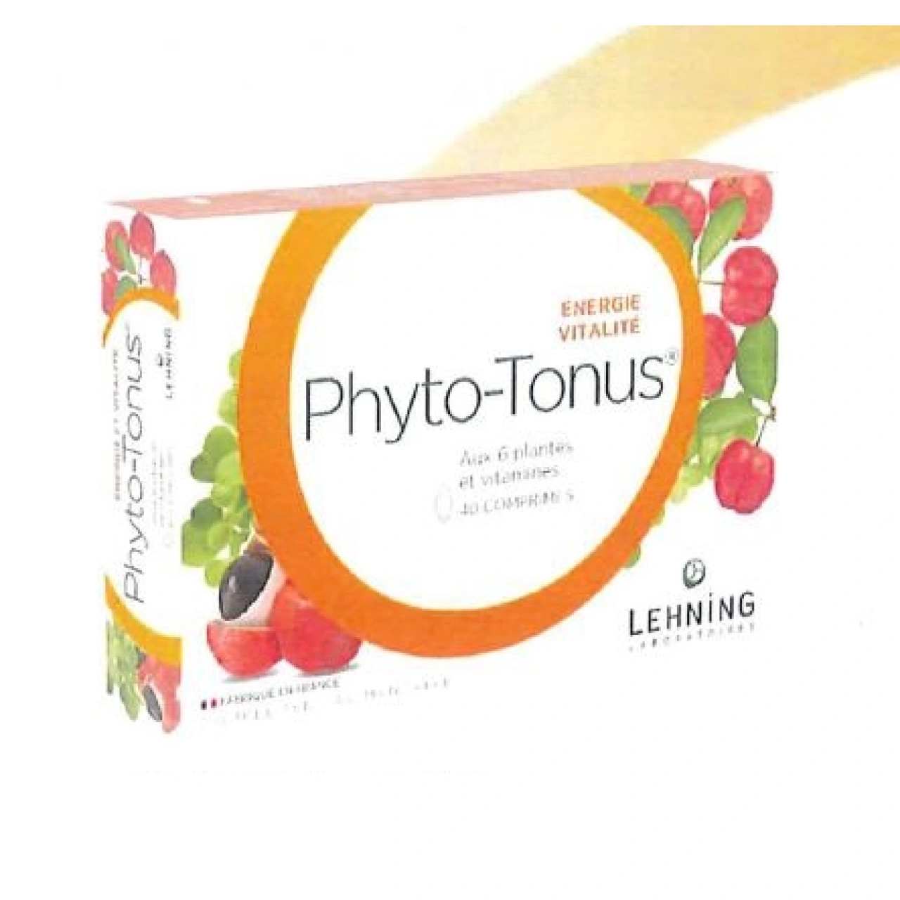 Lehning Phyto-Tonus - Vue 3