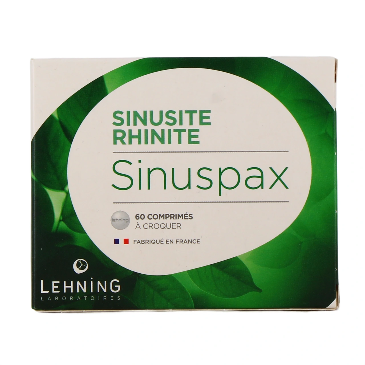 Lehning Sinuspax - Vue 2