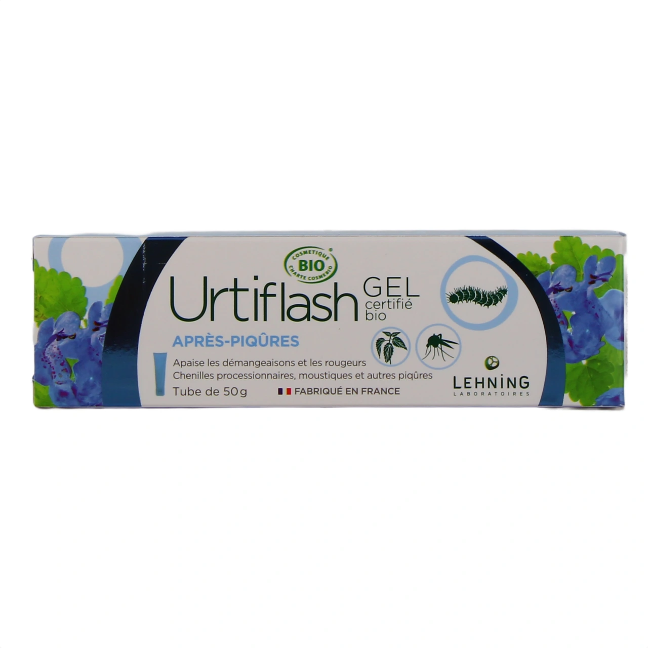 Lehning Urtiflash Gel - Vue 2