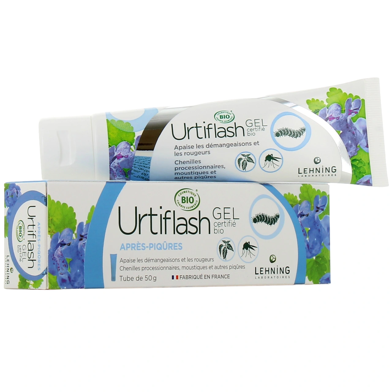 Lehning Urtiflash Gel - Vue 4