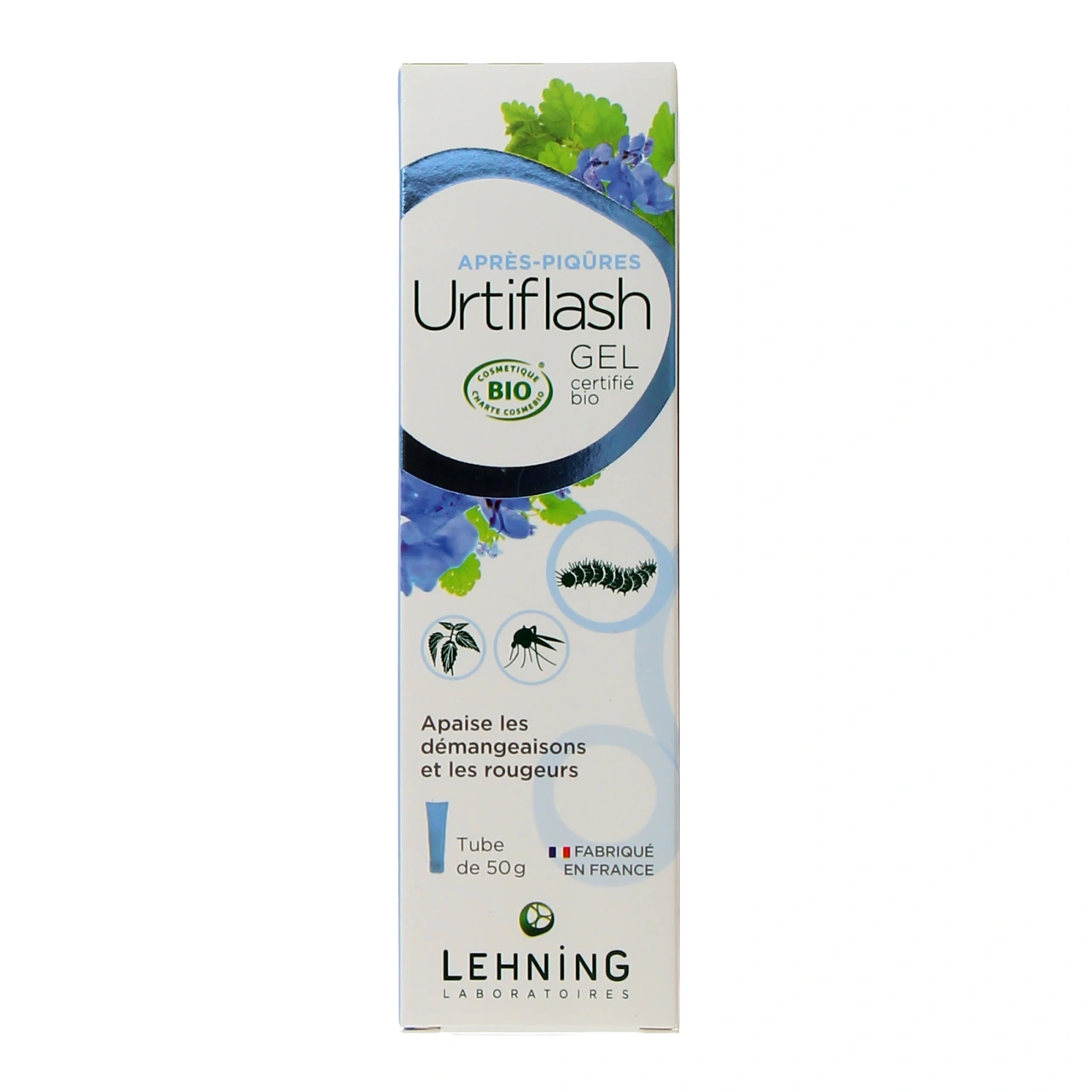 Lehning Urtiflash Gel - Vue 6