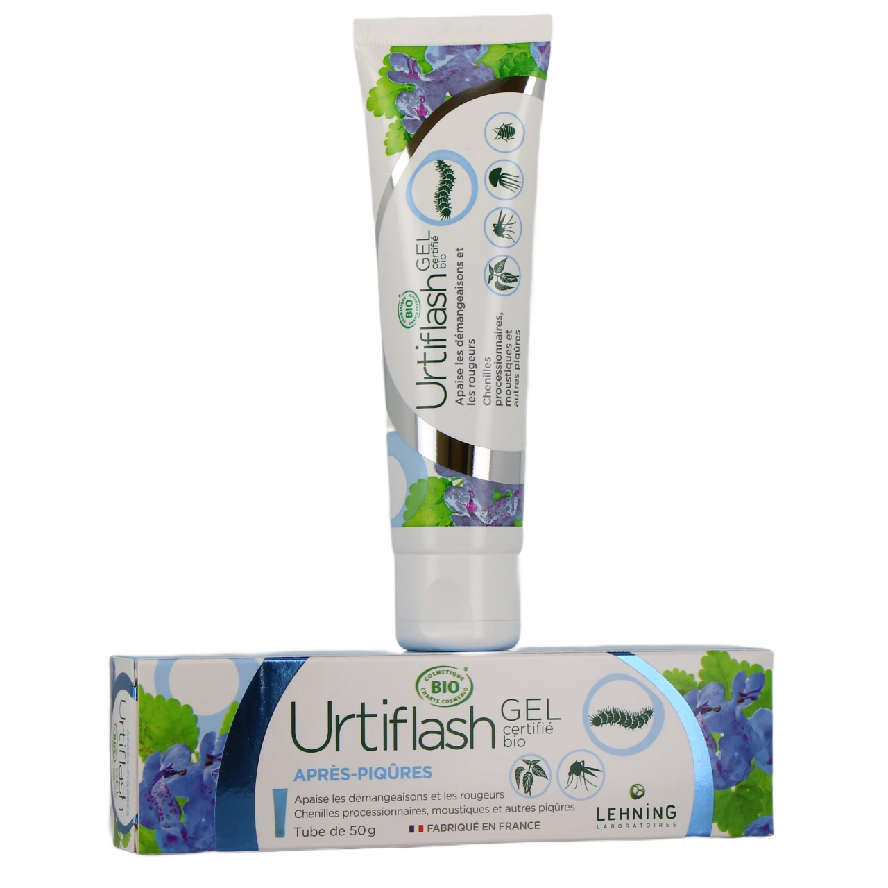 Lehning Urtiflash Gel - Lehning