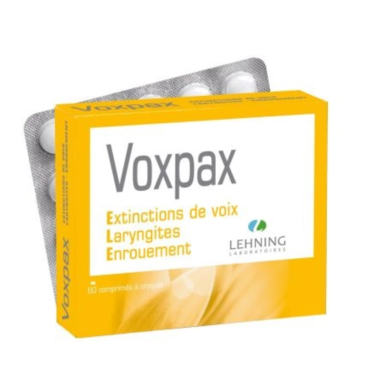 Voxpax - Vue 3