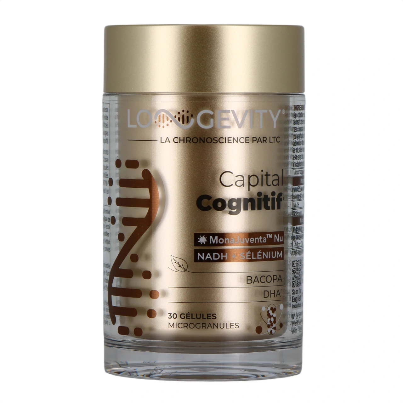 Les 3 Chênes Longevity Capital Cognitif - 3 Chênes