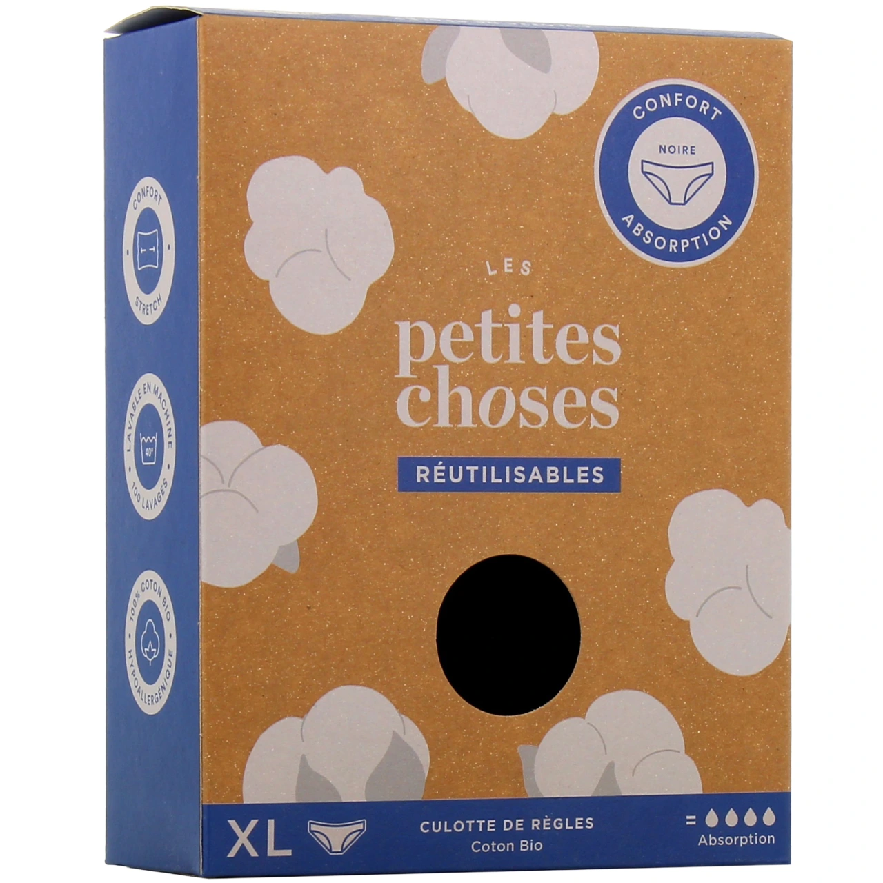 Les Petites Choses Culotte menstruelle - Vue 8