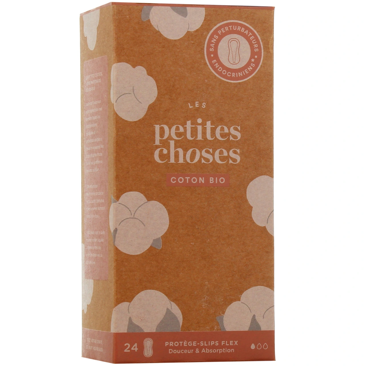 Les Petites Choses Protège-Slip Coton Bio - Vue 4