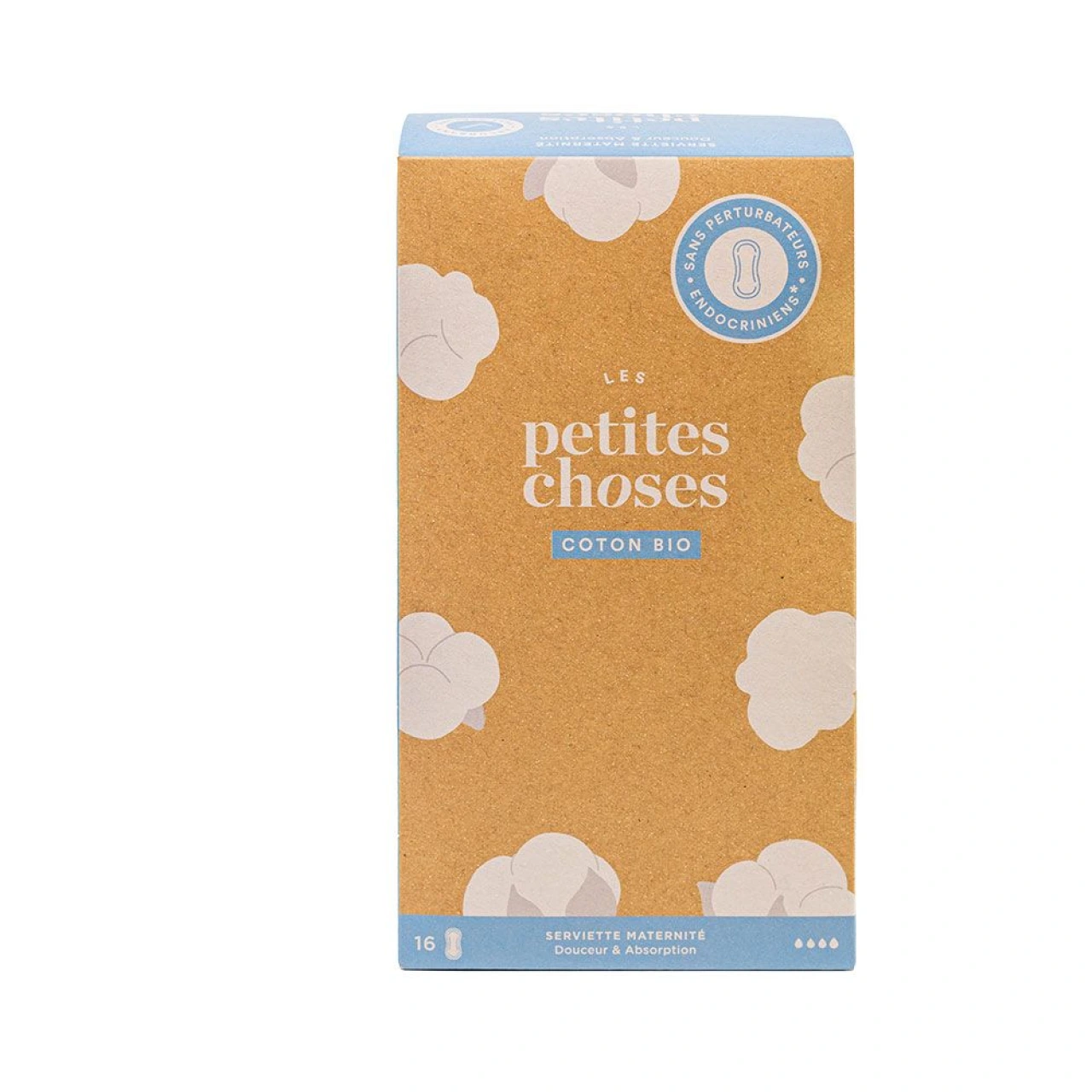 Les Petites Choses Serviettes Maternité Maxi - Vue 3