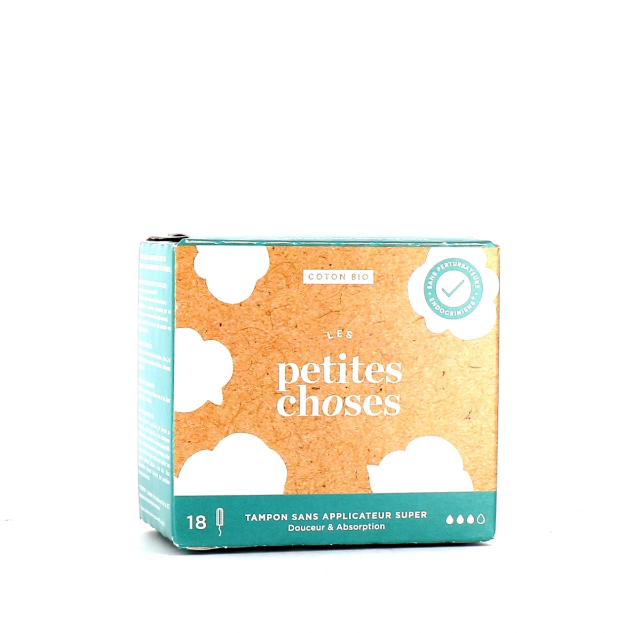 Les Petites Choses Tampons Bio - Vue 10