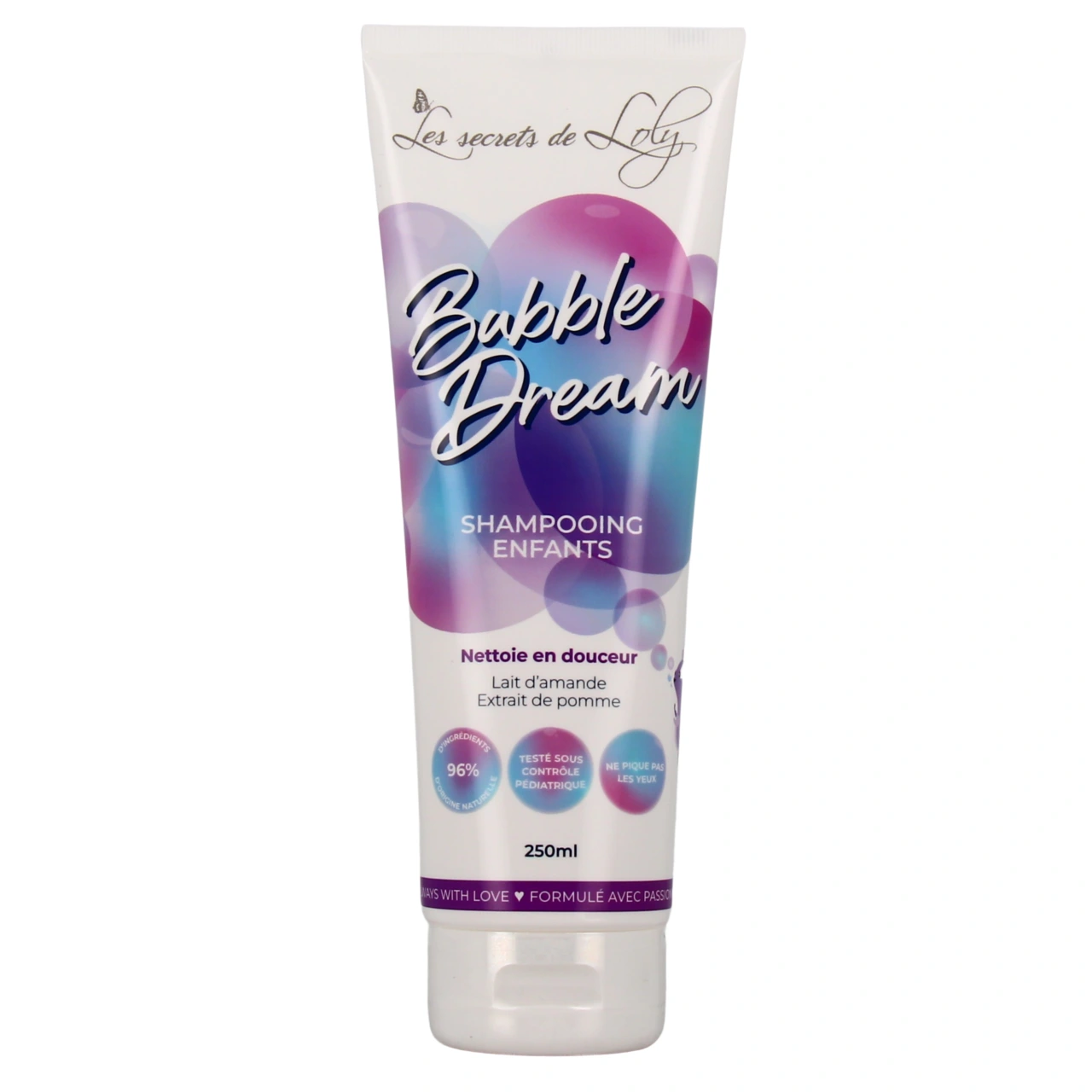 Les Secrets de Loly Bubble Dream Shampooing Enfant - Vue 2
