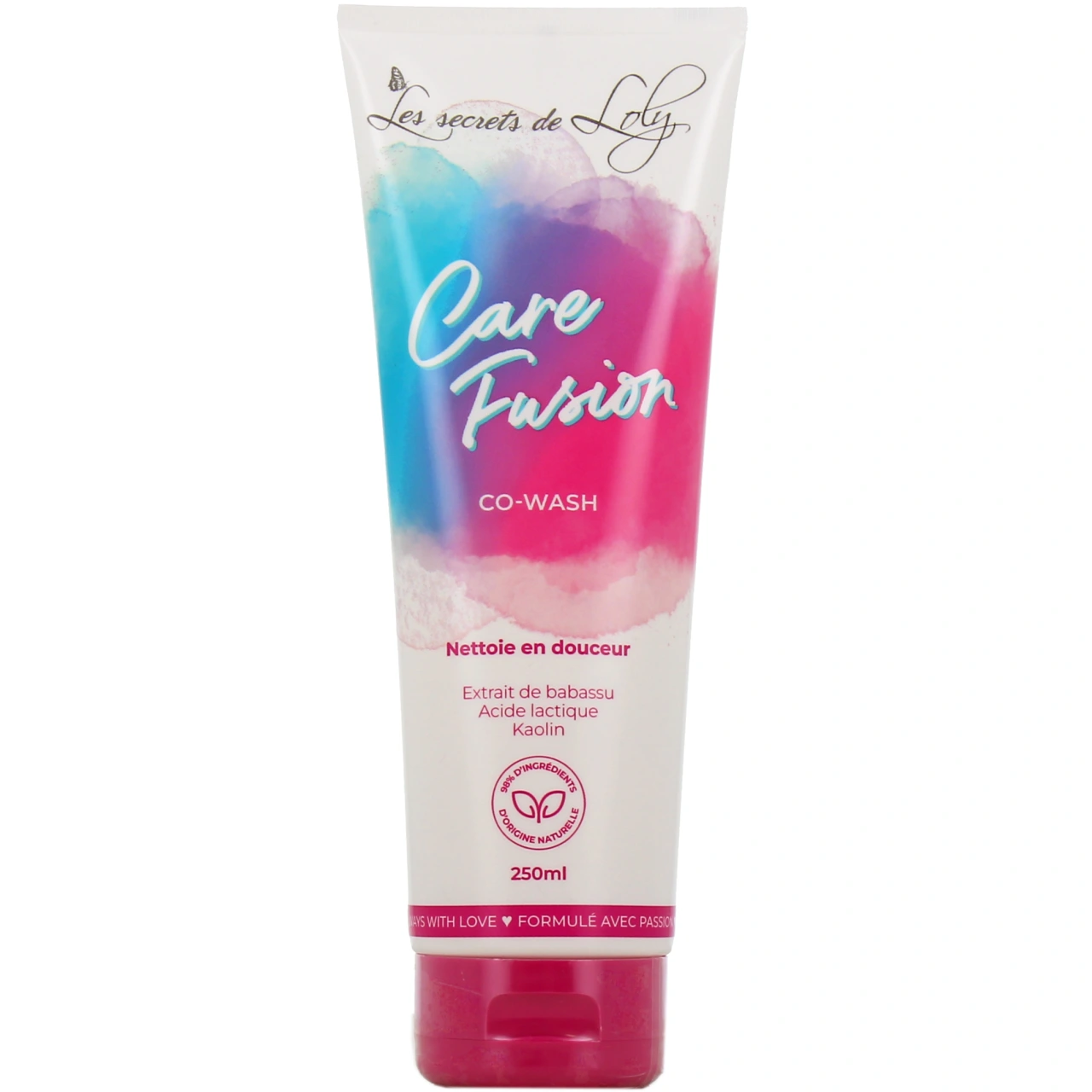 Les Secrets de Loly Care Fusion Co-Wash - Les Secrets de Loly