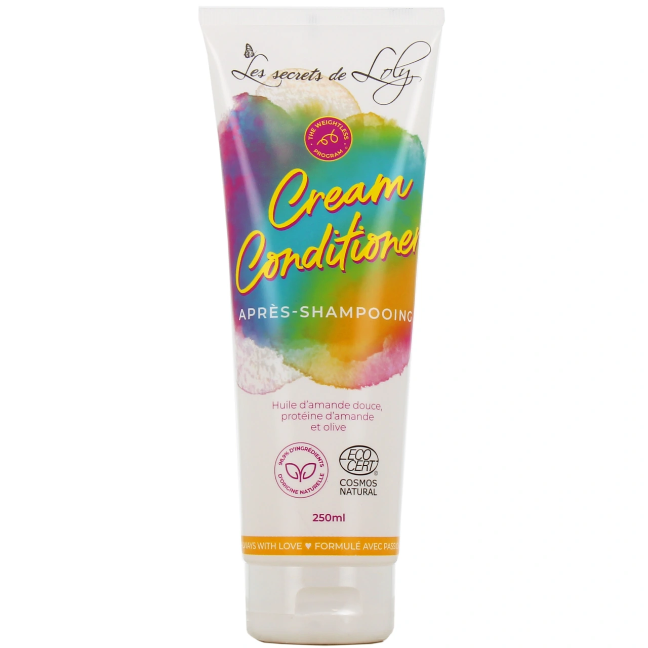 Les Secrets de Loly Cream Conditioner Après-Shampooing - Les Secrets de Loly