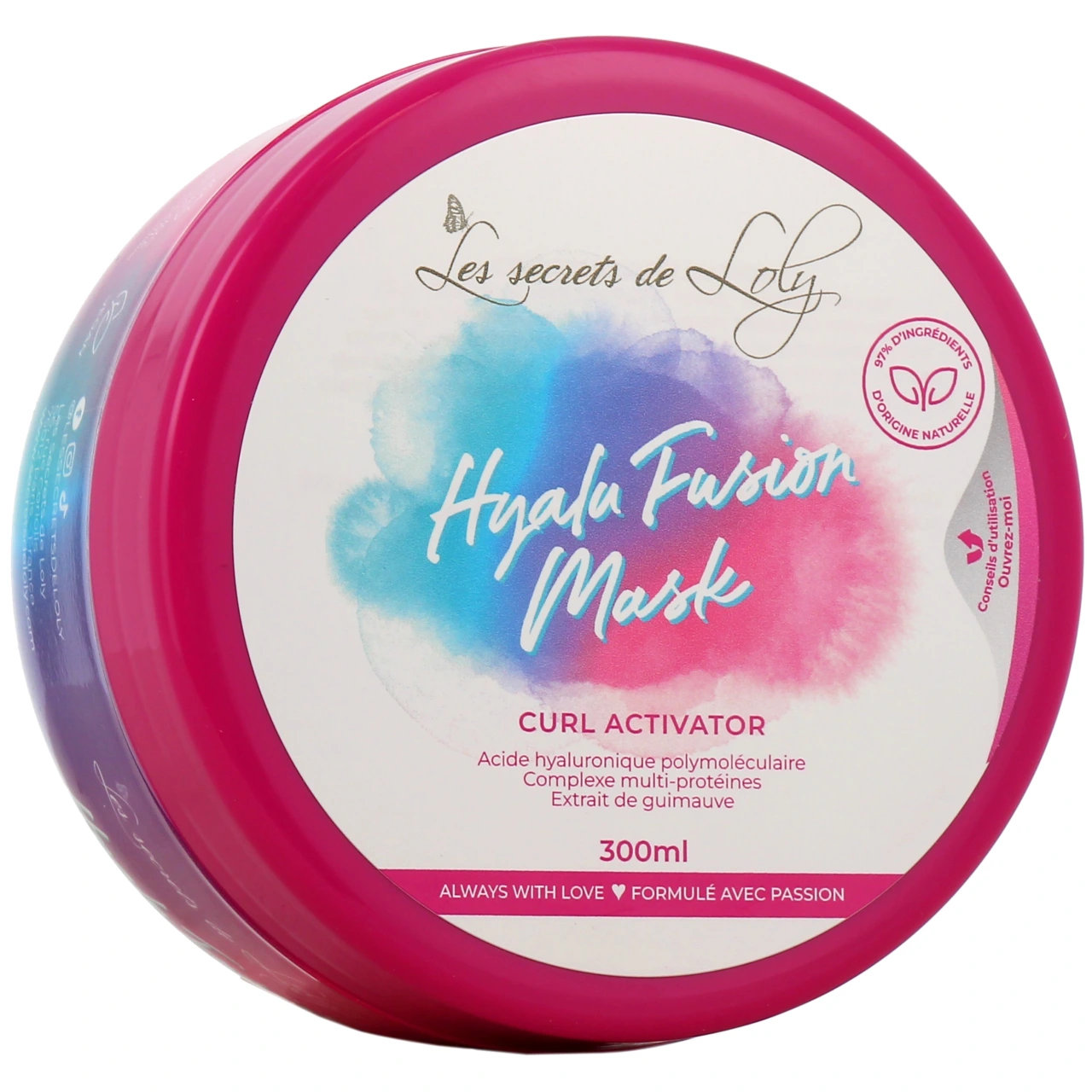 Les Secrets de Loly Hyalu Fusion Mask - Les Secrets de Loly
