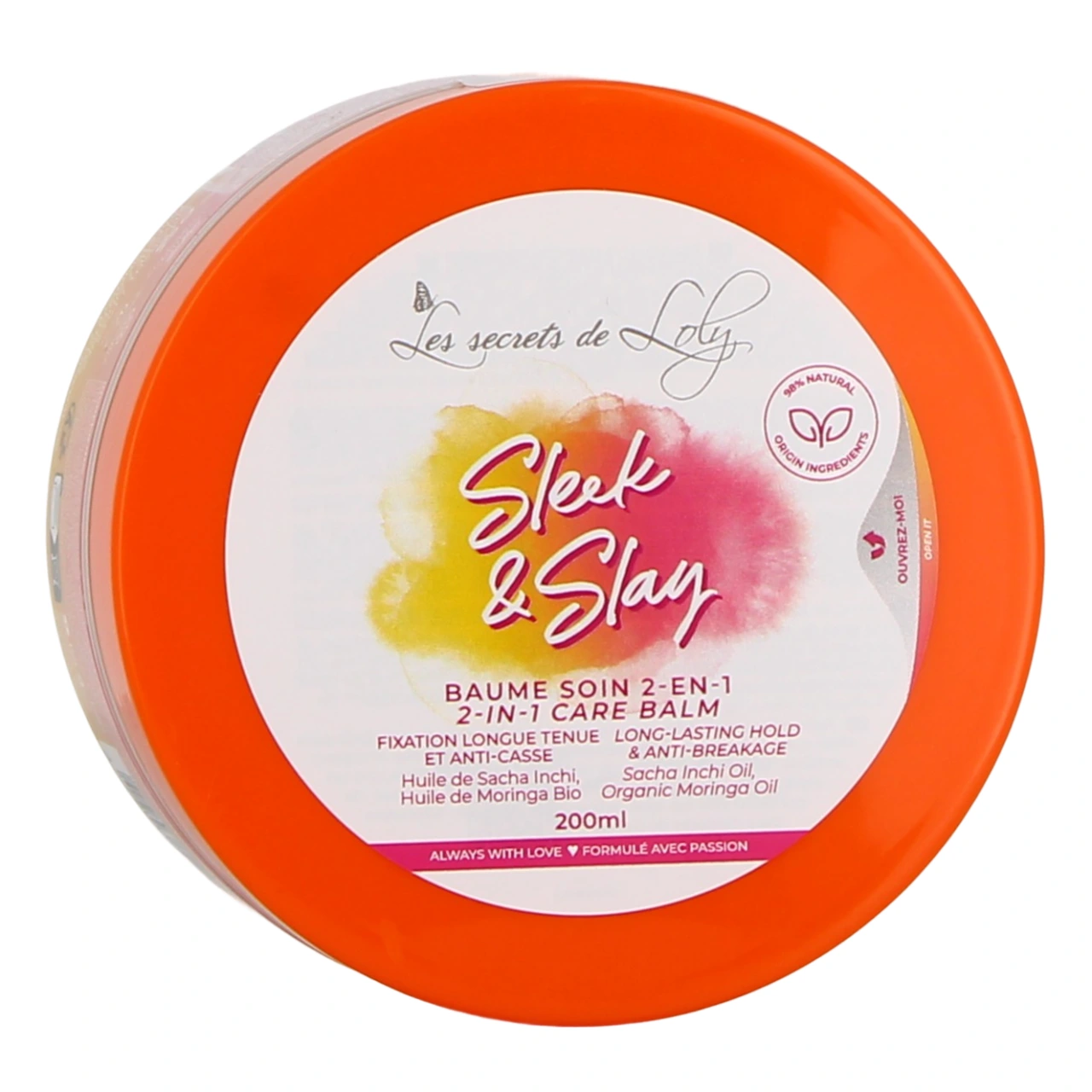 Les Secrets de Loly Sleek & Slay - Les Secrets de Loly