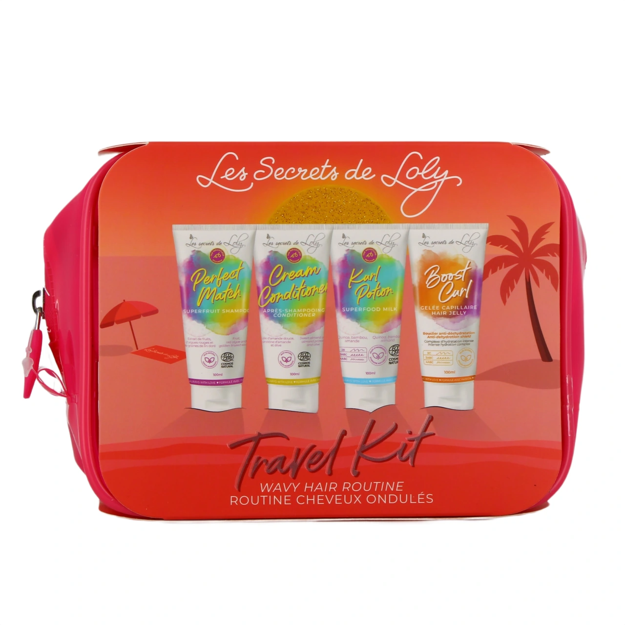Les Secrets de Loly Trousse Voyage - Vue 2