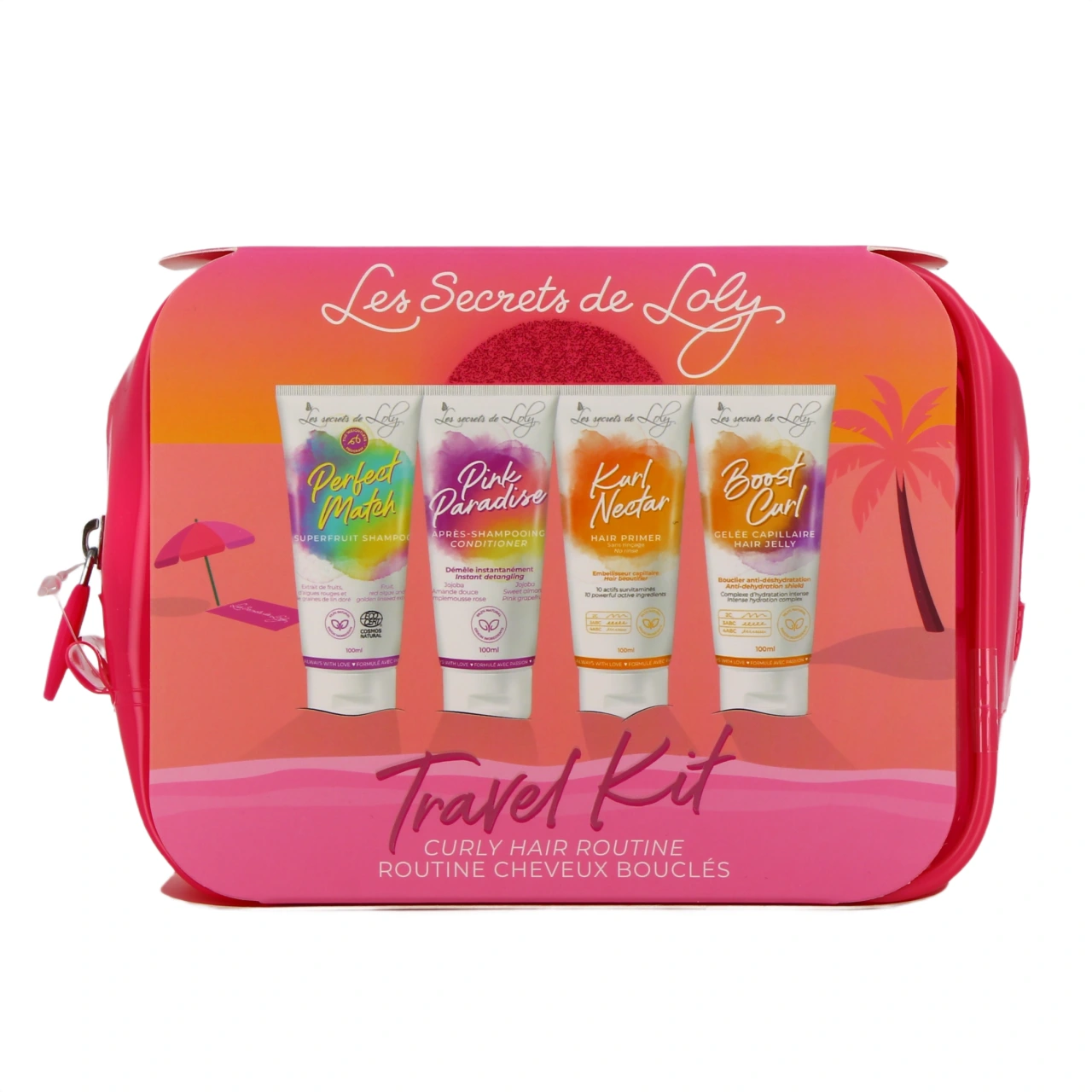 Les Secrets de Loly Trousse Voyage - Vue 5