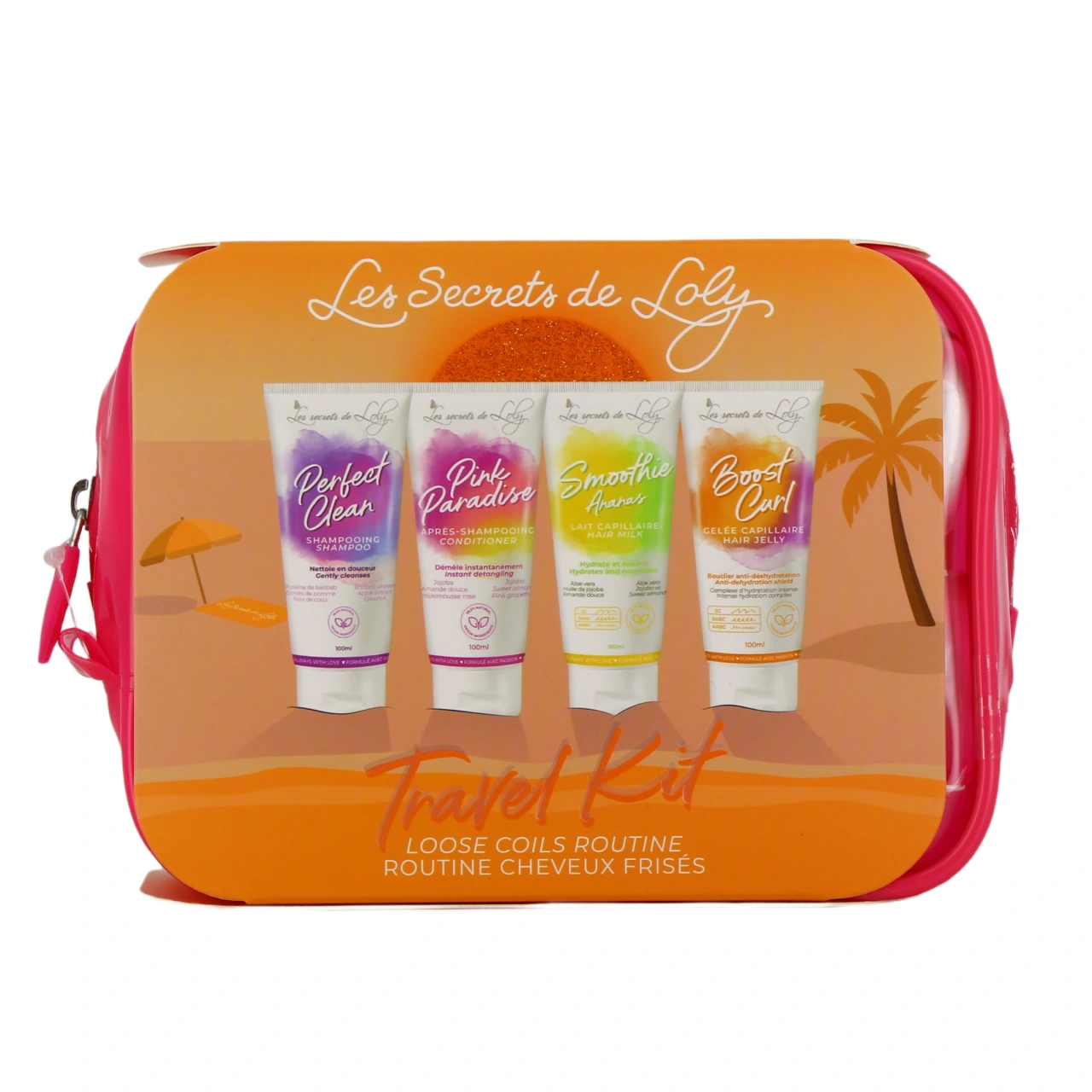 Les Secrets de Loly Trousse Voyage - Vue 8