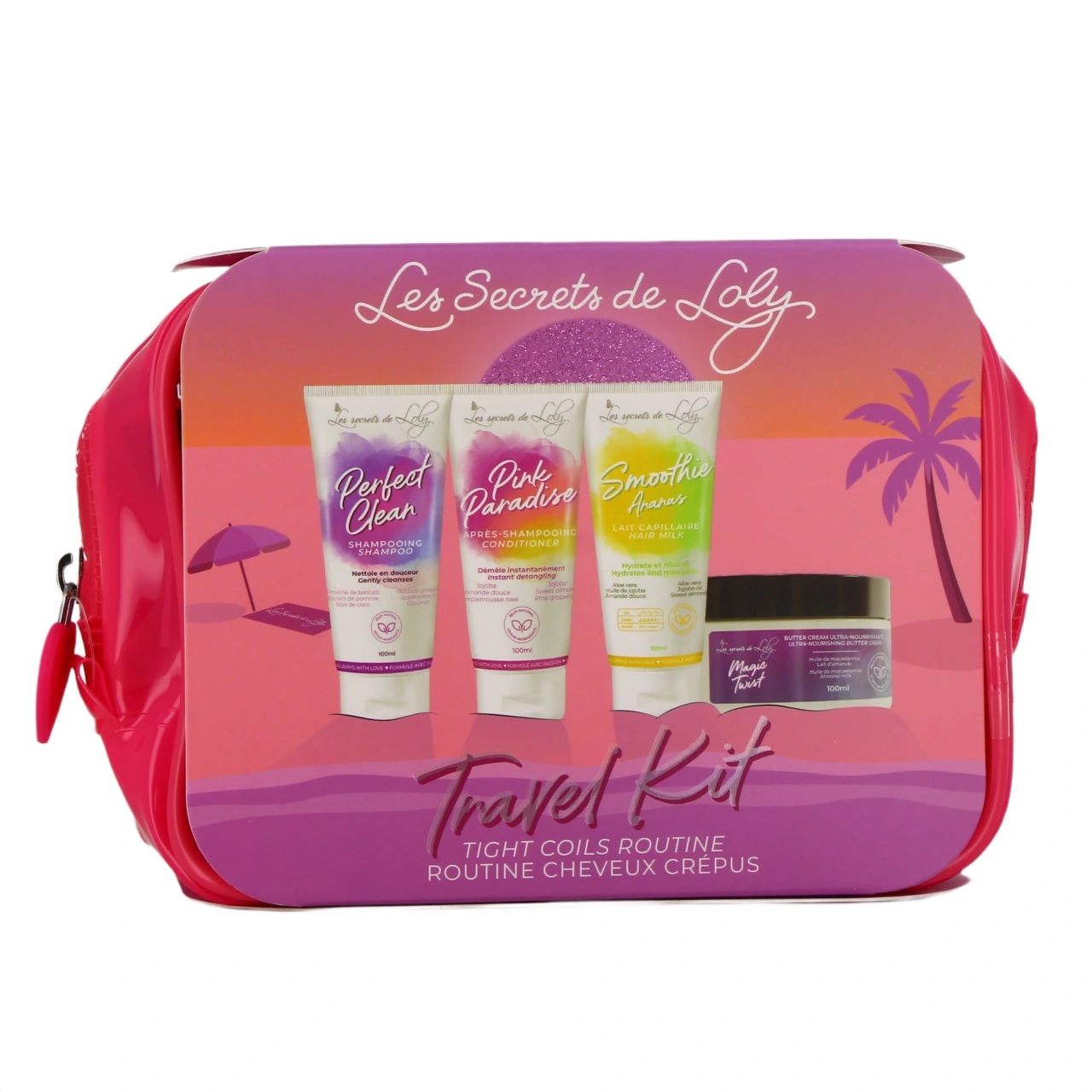 Les Secrets de Loly Trousse Voyage - Vue 11