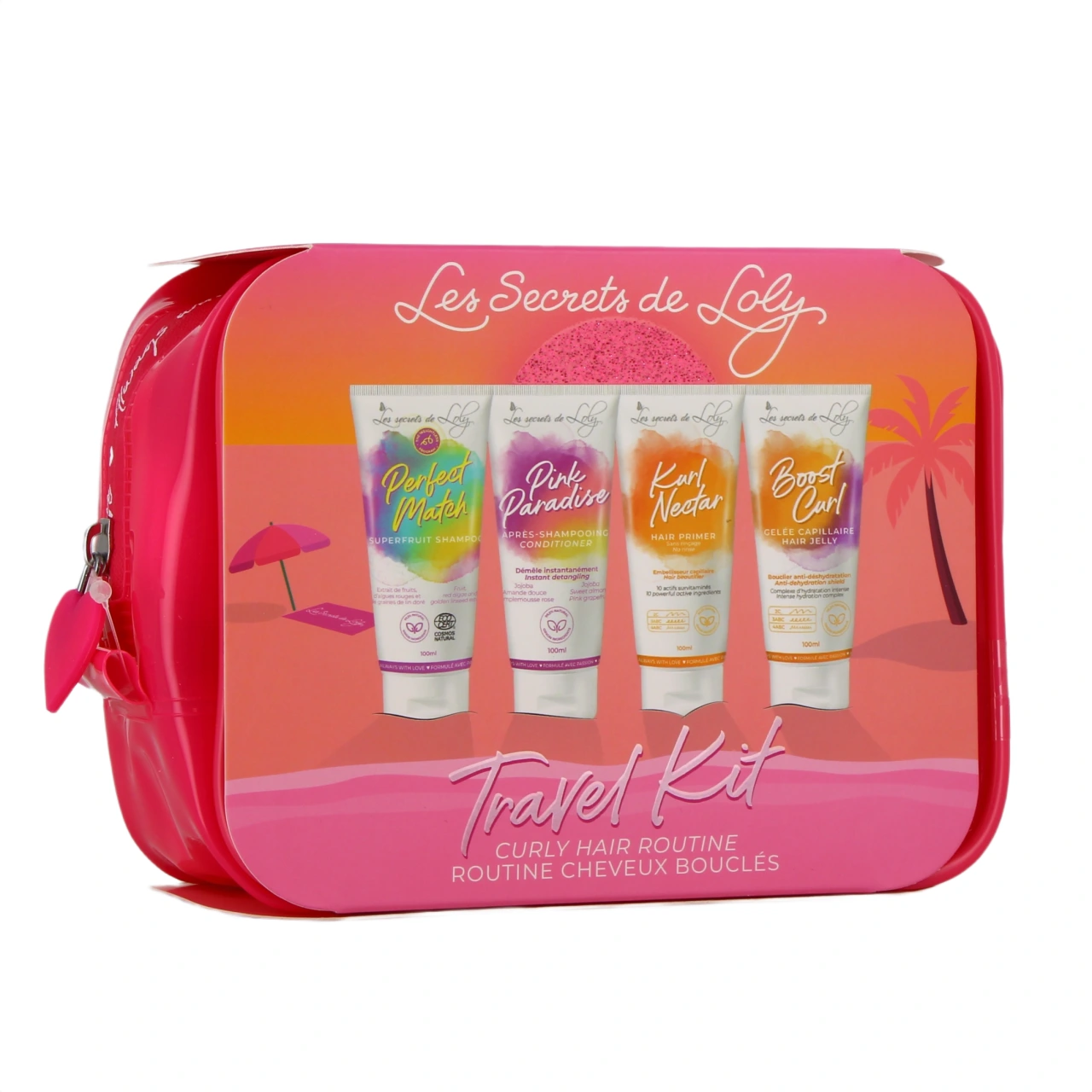 Les Secrets de Loly Trousse Voyage - Vue 4