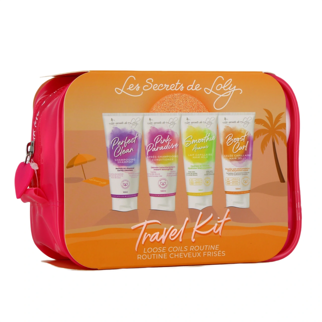 Les Secrets de Loly Trousse Voyage - Vue 7