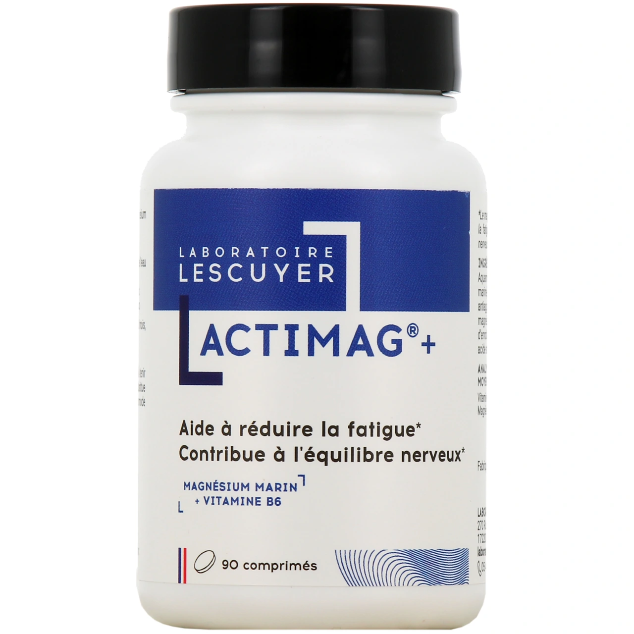 Lescuyer Actimag+ - Laboratoire Lescuyer