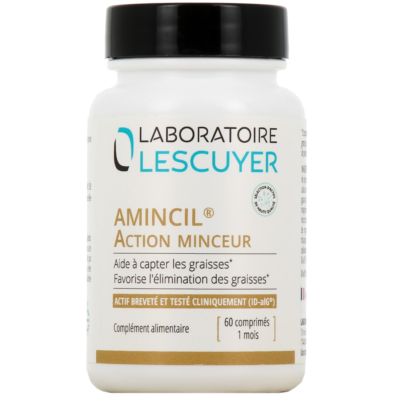 Lescuyer Amincil Action Minceur - Laboratoire Lescuyer