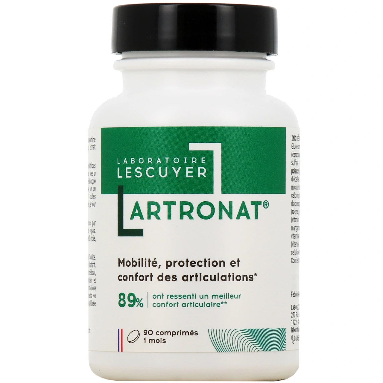 Lescuyer Artronat - Laboratoire Lescuyer