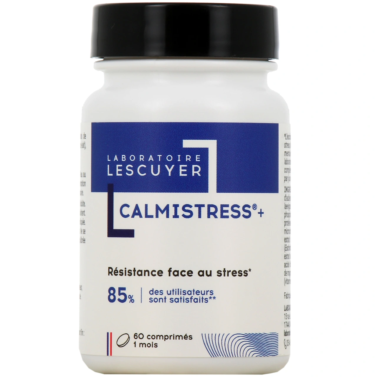 Lescuyer Calmistress+ - Laboratoire Lescuyer