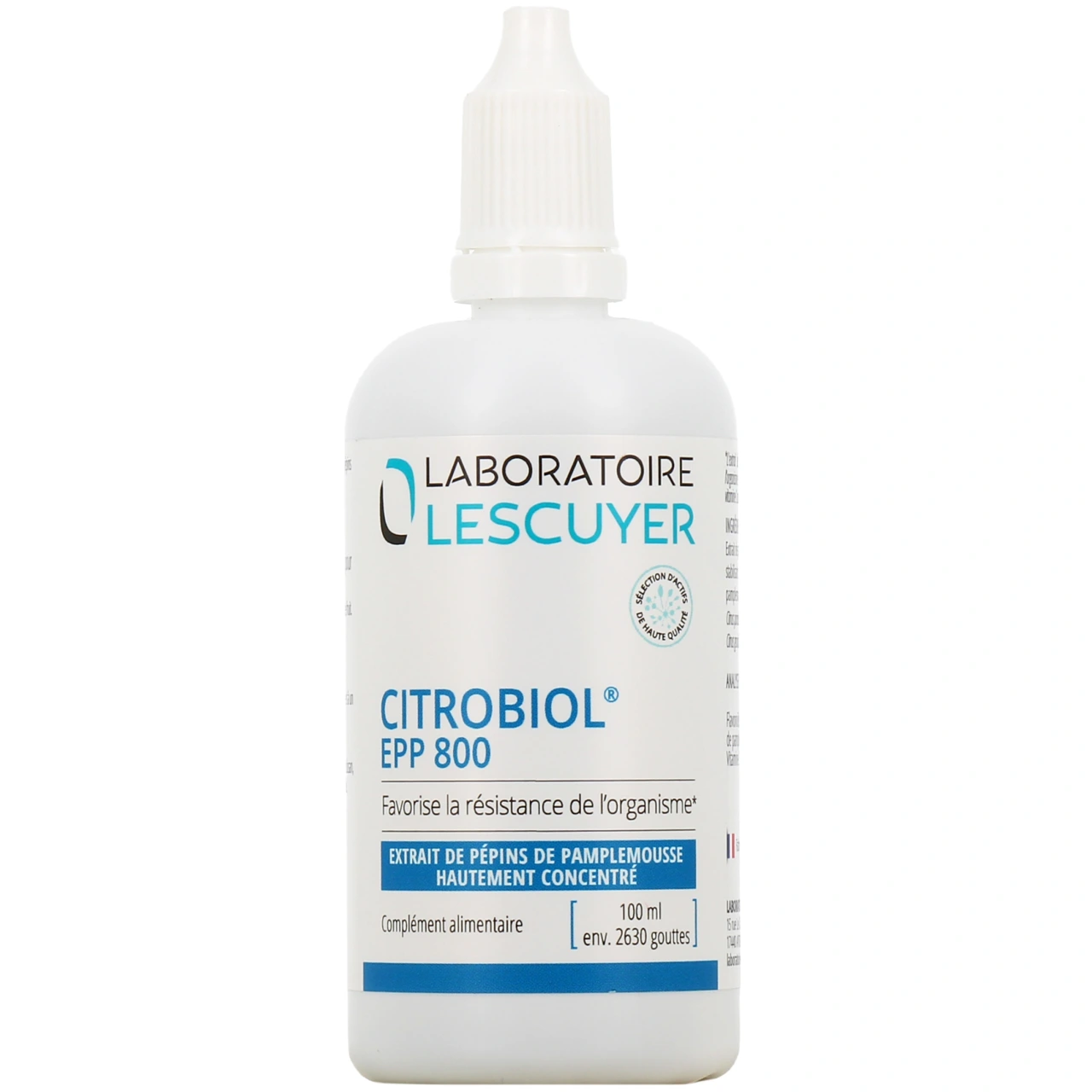 Lescuyer Citrobiol EPP 800 - Laboratoire Lescuyer