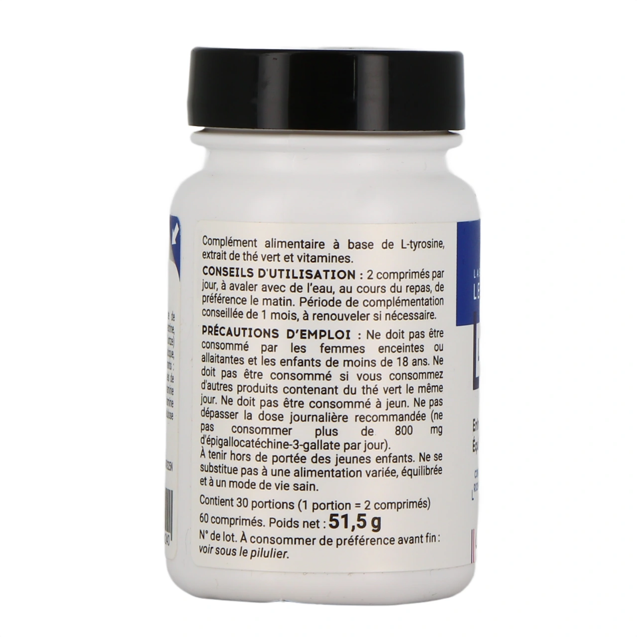 Lescuyer L-Tyrosine - Vue 3