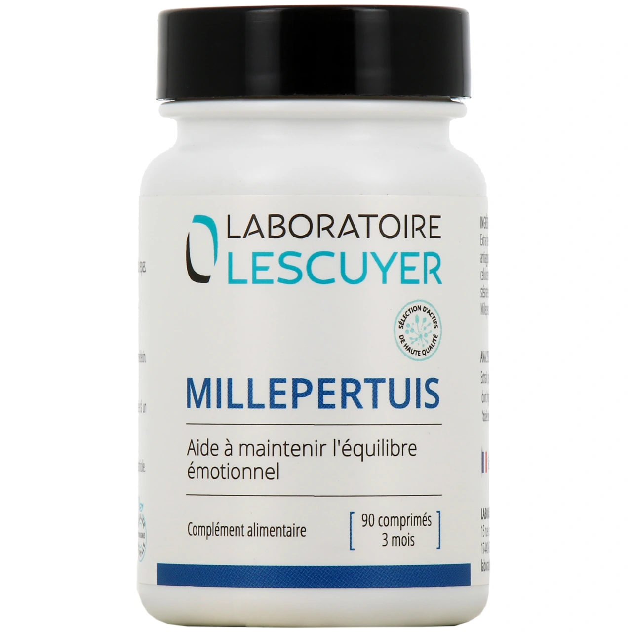 Lescuyer Millepertuis - Laboratoire Lescuyer