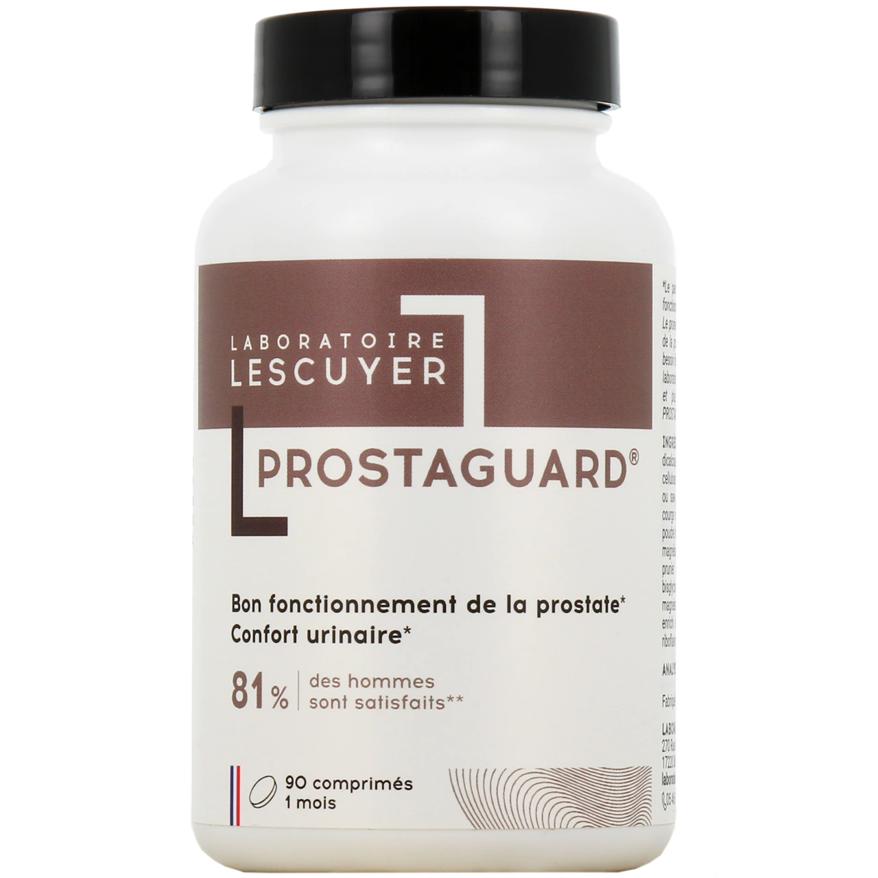 Lescuyer Prostaguard - Laboratoire Lescuyer