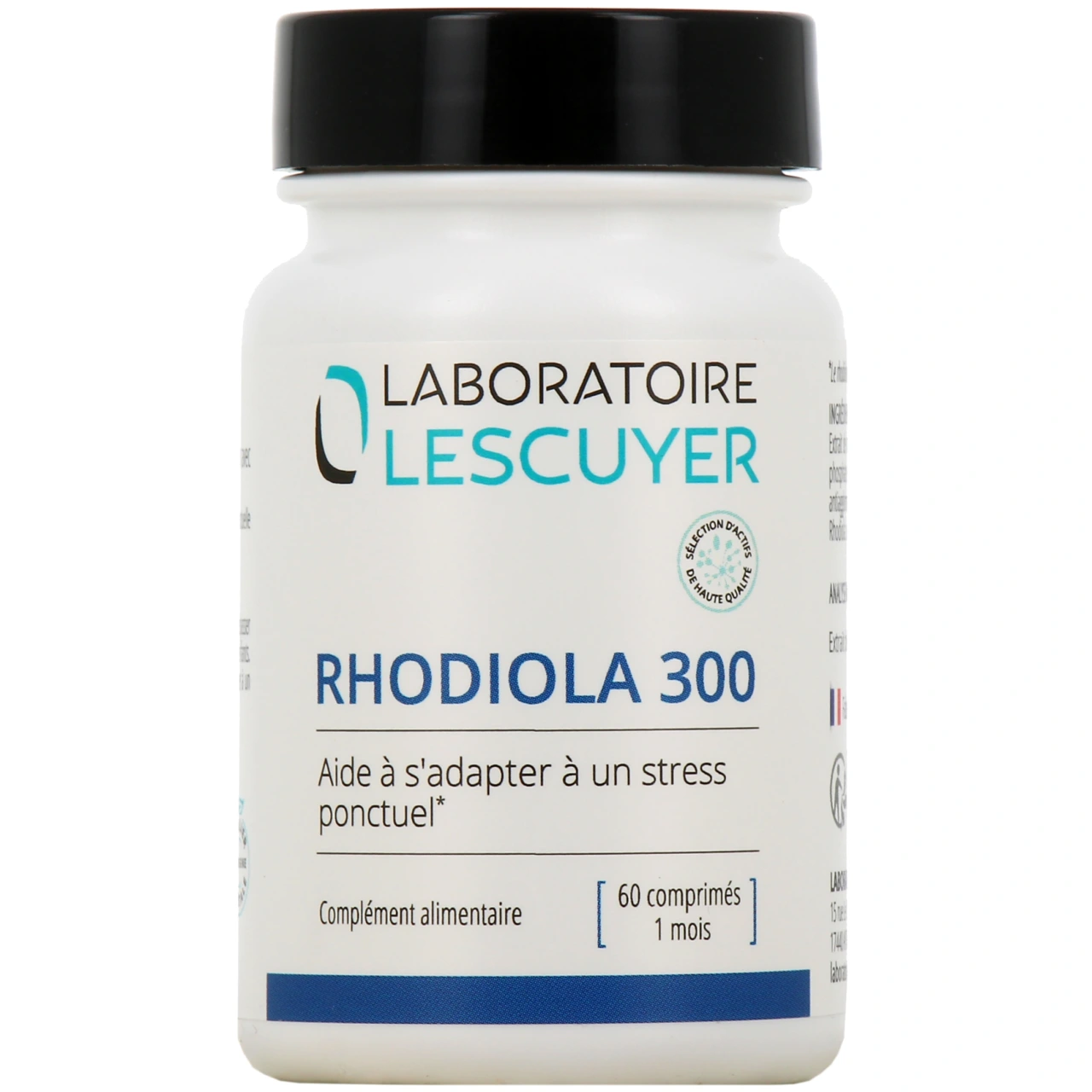 Lescuyer Rhodiola 300 - Laboratoire Lescuyer