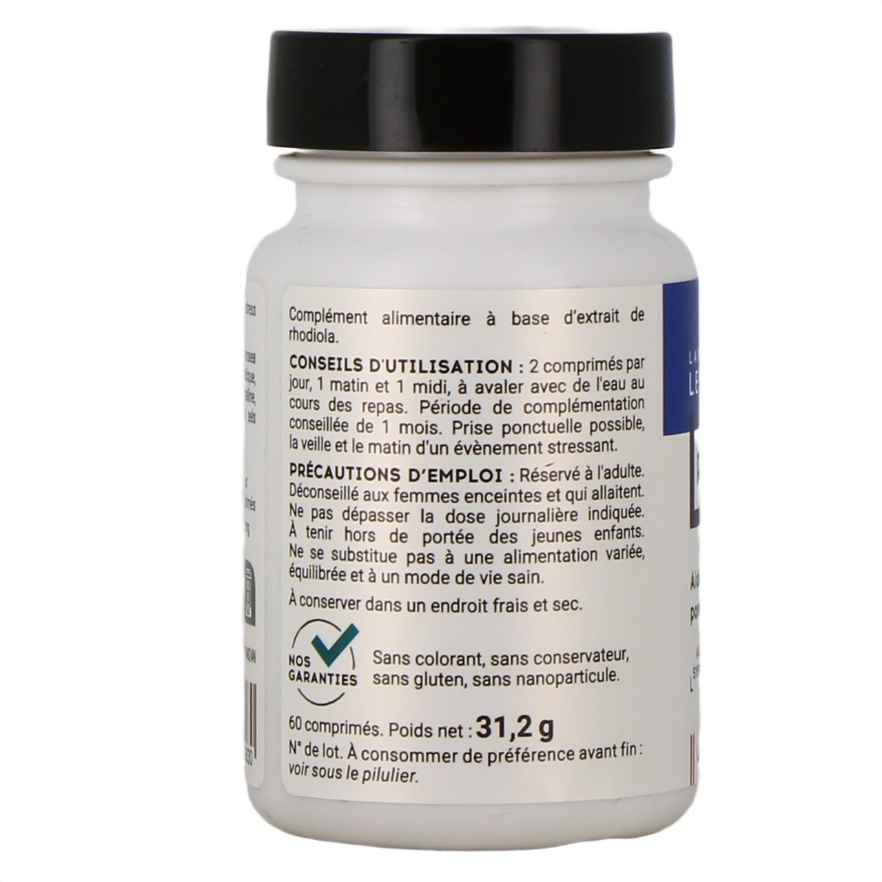 Lescuyer Rhodiola 300 - Vue 3