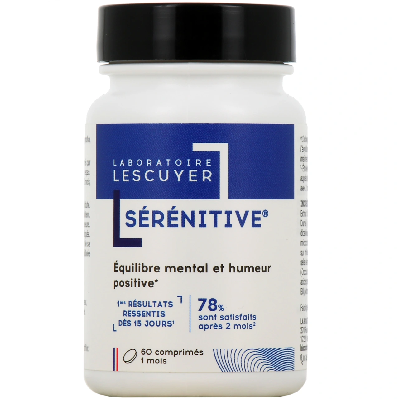 Lescuyer Sérénitive - Laboratoire Lescuyer